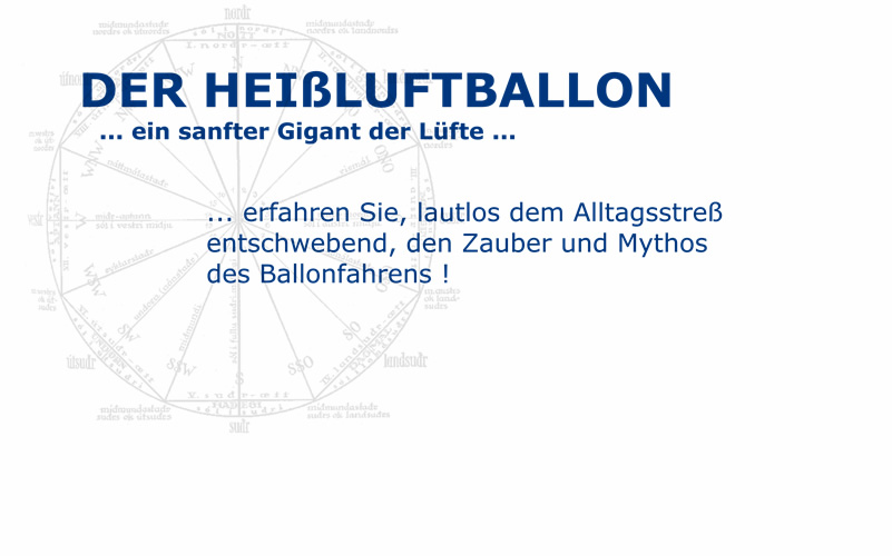 Der Heiluftballon